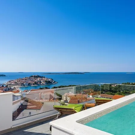 Luxury Two-Floor Apartment With Private Heated Pool On Terrace And Sea View 3 Appartement *