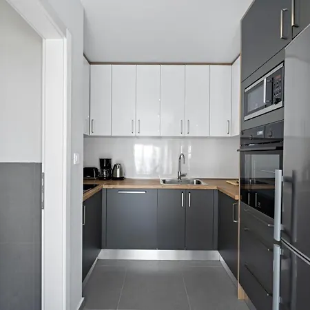 Luxury Two-Floor Apartment With Private Heated Pool On Terrace And Sea View 3